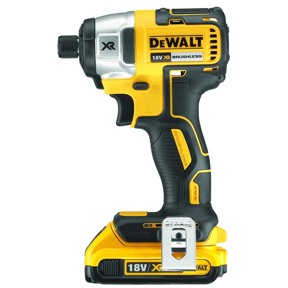 DeWalt DCF836D2 14,4 V KÖMÜRSÜZ LI-ION ŞARJLI TORNA