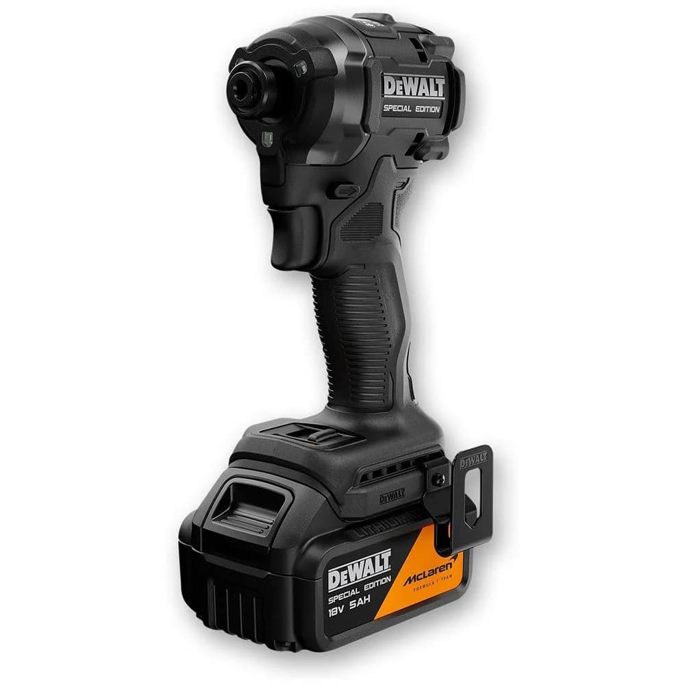 DeWalt DCF86MP2T 18V XR 5.0AH X MCLAREN KOMPAKT DARBELI TORNAVIDA