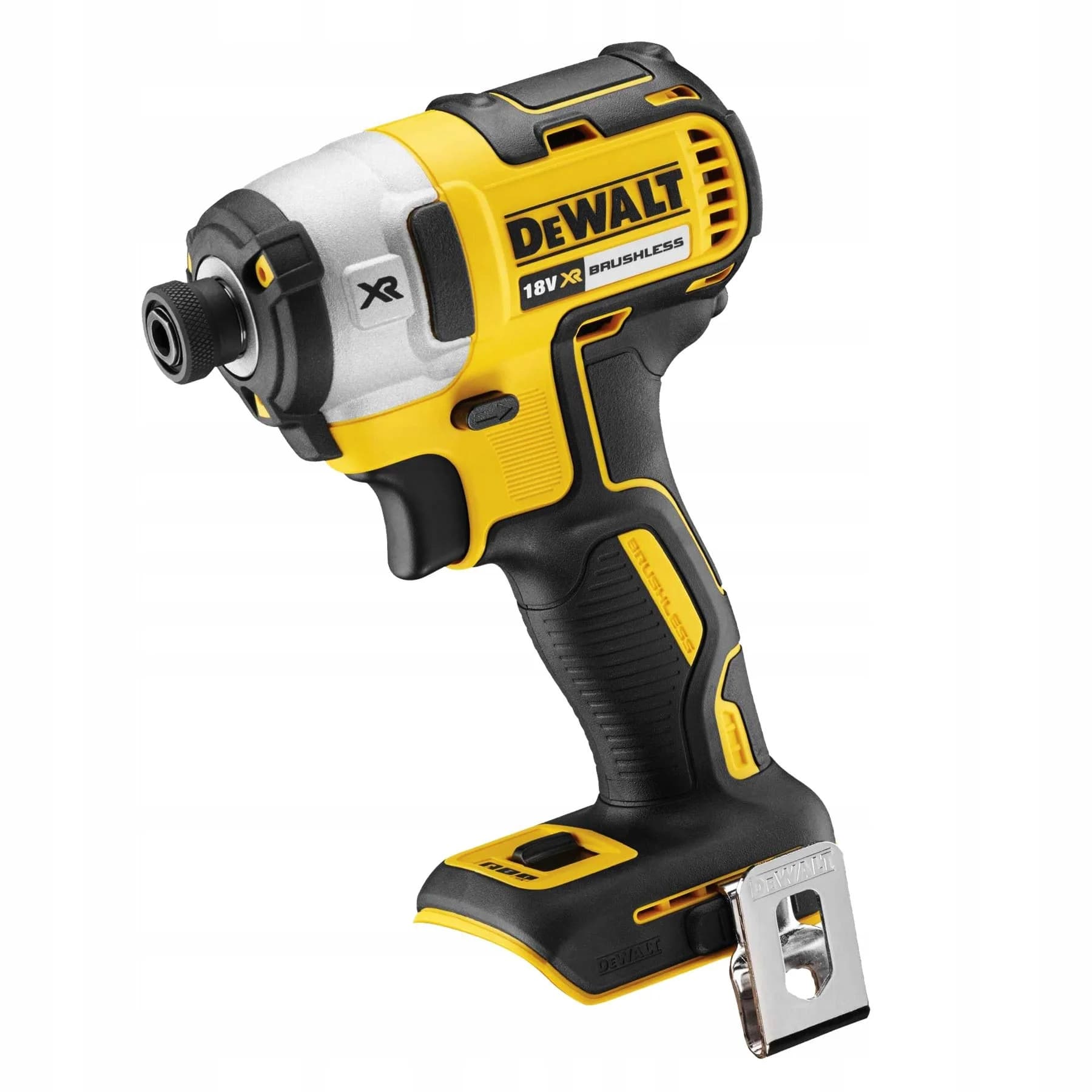 DeWalt DCF887NT 18V LI-ION KÖMÜRSÜZ DARBELİ TORNAVİDA