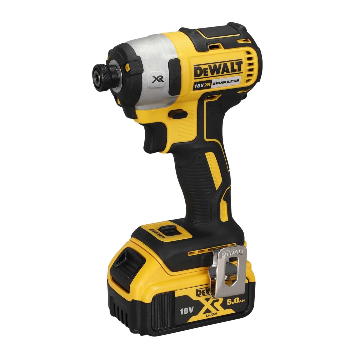 DeWalt DCF887P2 18V 5.0AH LI-ION BRUSHLESS CORDLESS IMPACT DRIVER