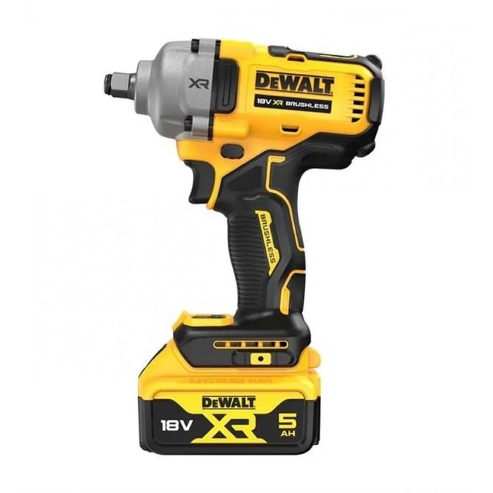 DeWalt DCF891P2T 18V 5.0AH LI-ION 812NM KÖMÜRSÜZ ÇİFT AKÜLÜ SOMUN SIKMA