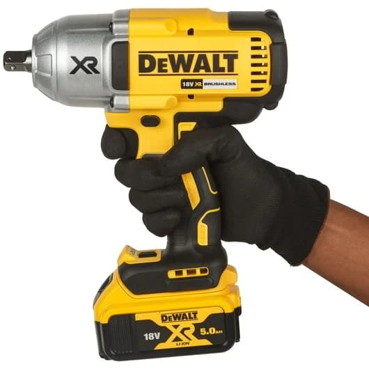 DeWalt DCF99MP2T "18V XR 5.0AH 1396NM X MCLAREN 1/2"" SOMUN SIKMA"