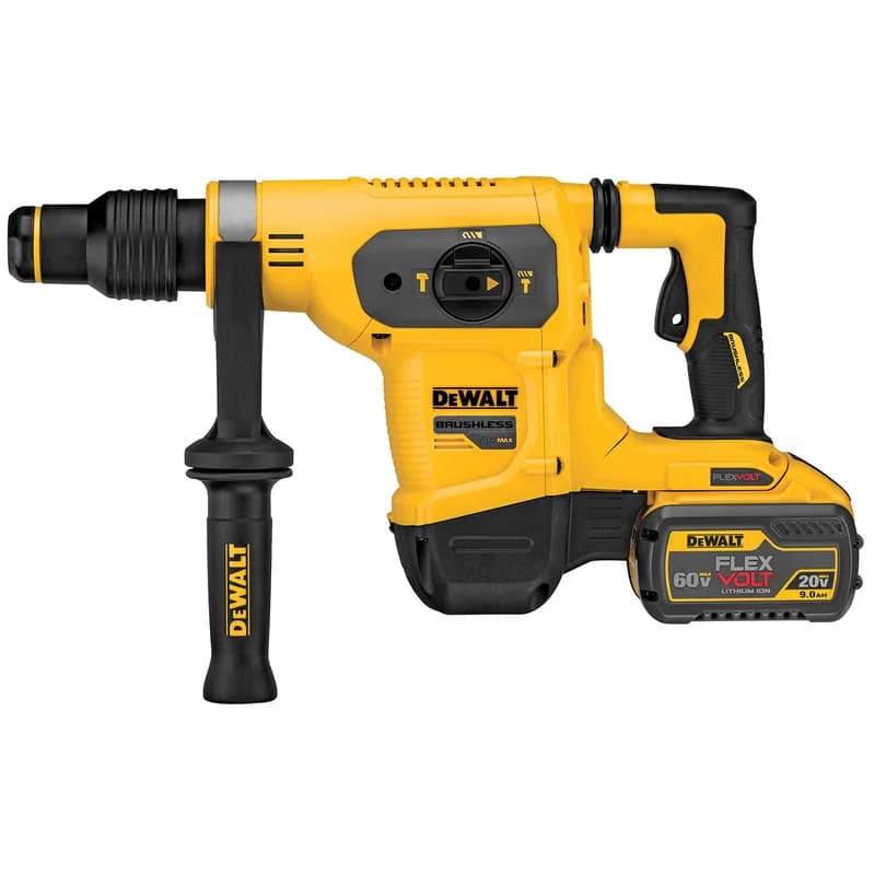 DeWalt DCH481X2 54V 9.0AH 6.1J FLEXVOLT 6KG SDS-MAX KIRICI DELICI