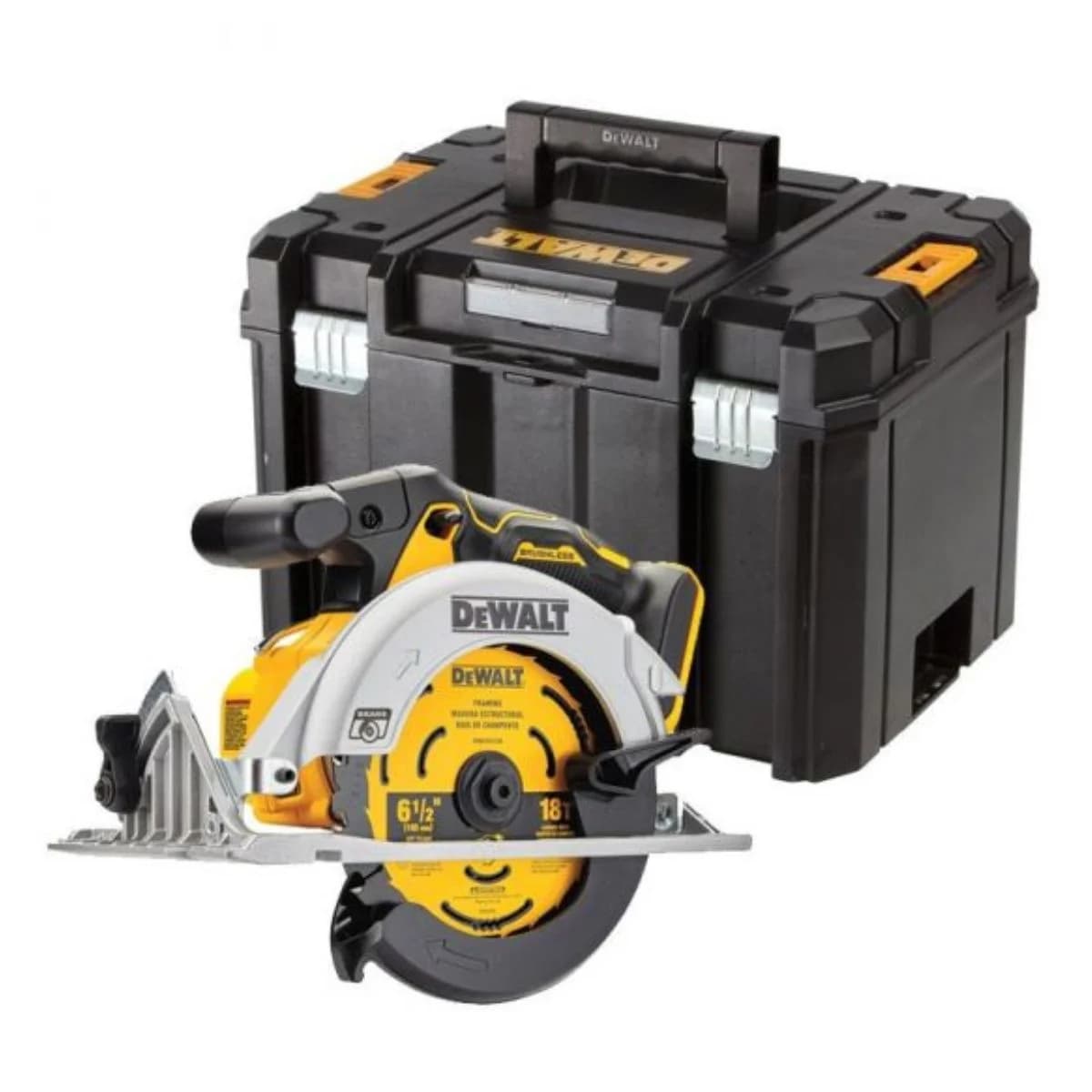 DeWalt DCS565NT 18V XR 165MM ŞARJLI DA?RE TESTERE