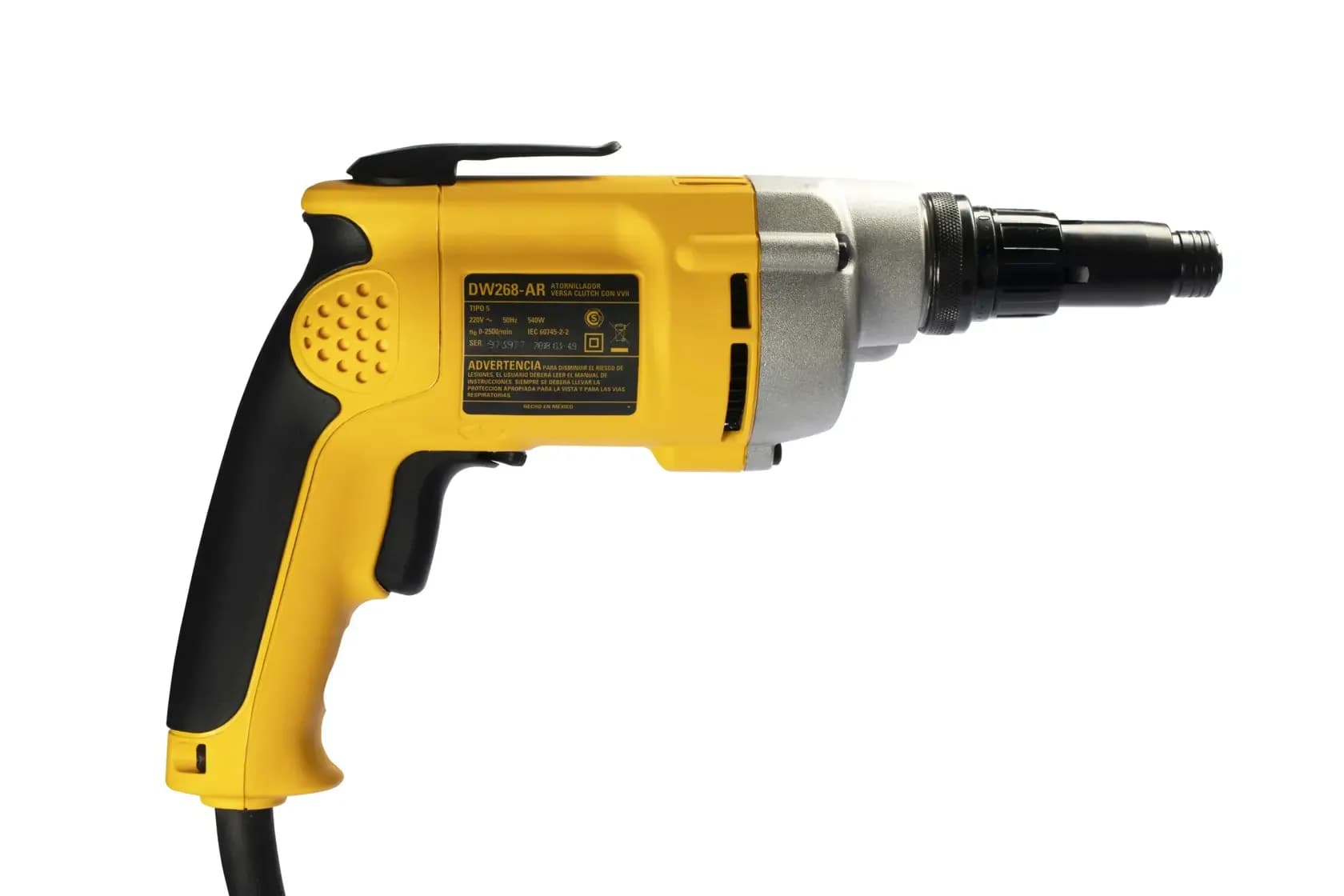 DeWalt DW268K 540W 4.8MM ALÇIPAN VIDALAMA