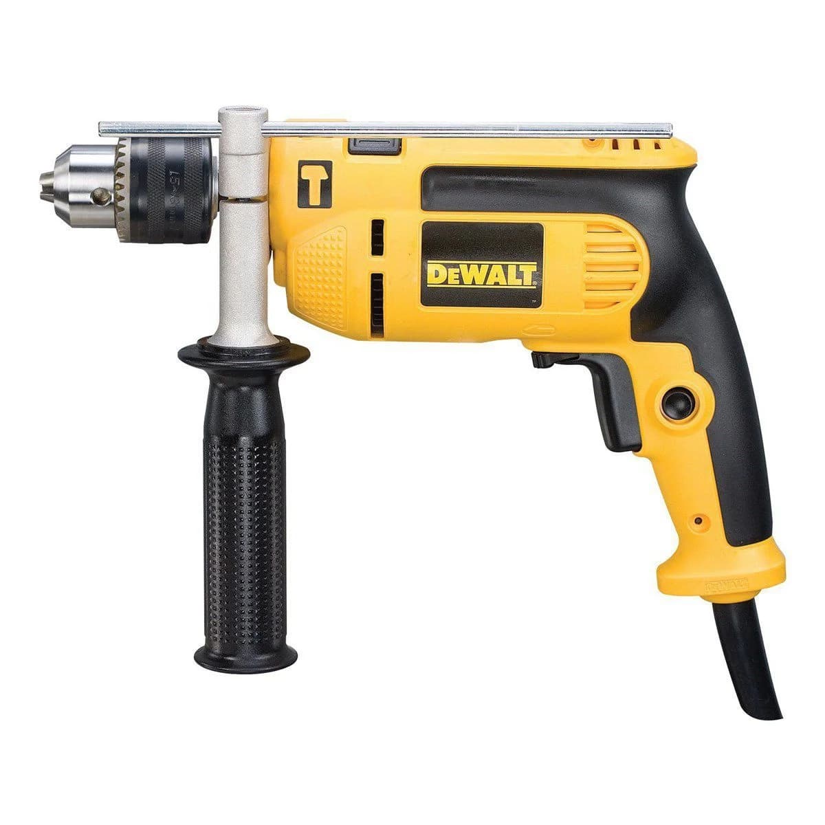 DeWalt DWD024 701W 13MM DARBELI MATKAP - KARTON KUTULU