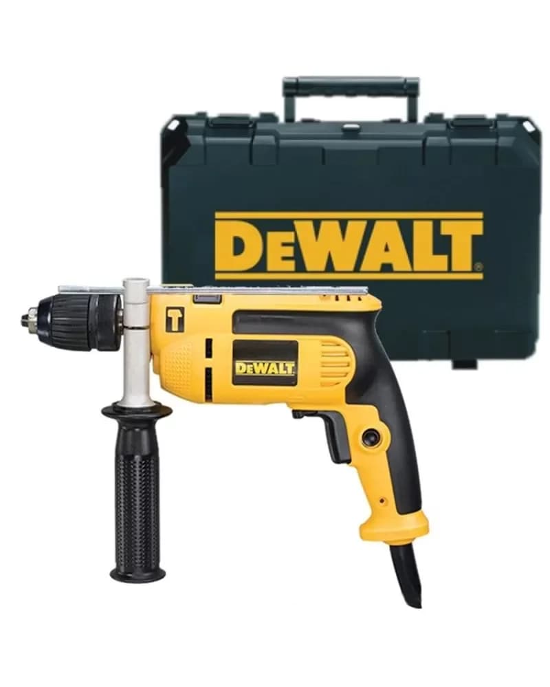 DeWalt DWD024KS 701W 13MM DARBELI MATKAP - PLAST?K ÇANTALI