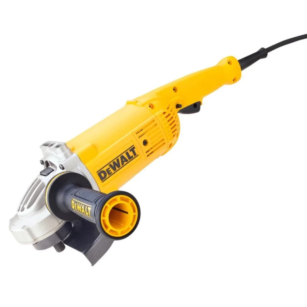 DeWalt DWE496 2600W 230MM WITH LOCK-ON , SOFT START AND NO-VOLT BÜYÜK TA?LAMA
