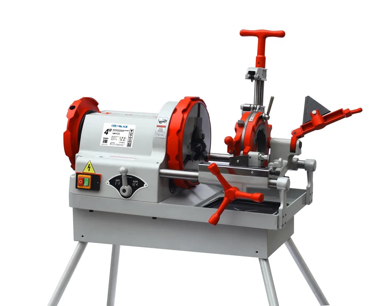 Euromax EX40441 4" Elektrikli Pafta Makinası
