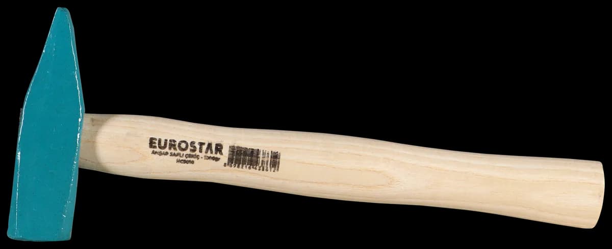 Eurostar HC09010 Ahşap Saplı Çekiç 1000GR