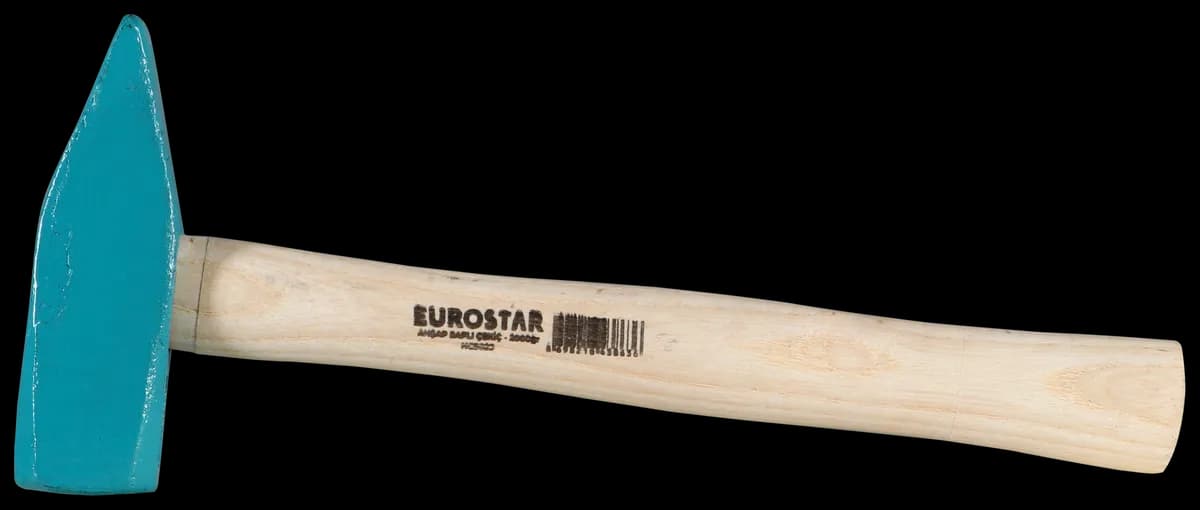 Eurostar HC09020 Ahşap Saplı Çekiç 2000GR