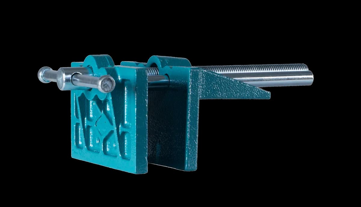 Eurostar HD32150 Ahşap İşleme Tezgah Mengenesi 150MM