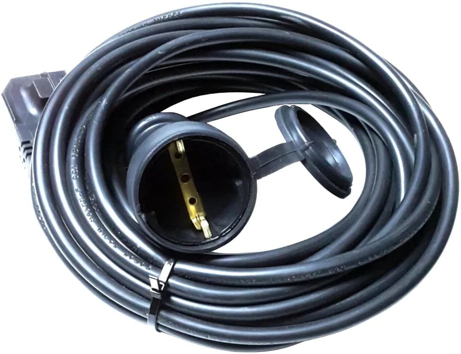 Eurostar KE132520K Dişi Priz 20M 3*2,5MM²