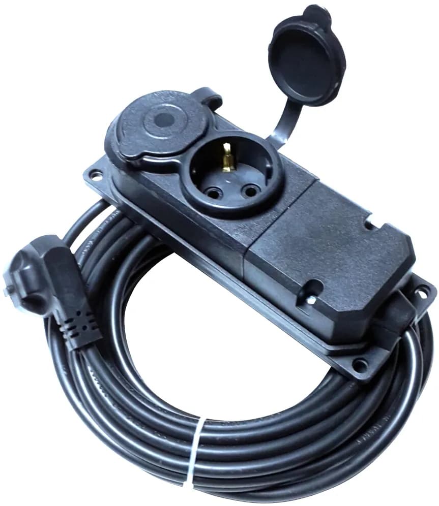 Eurostar KE231510K Grup Priz 10M 3*1,5MM² 2'LI