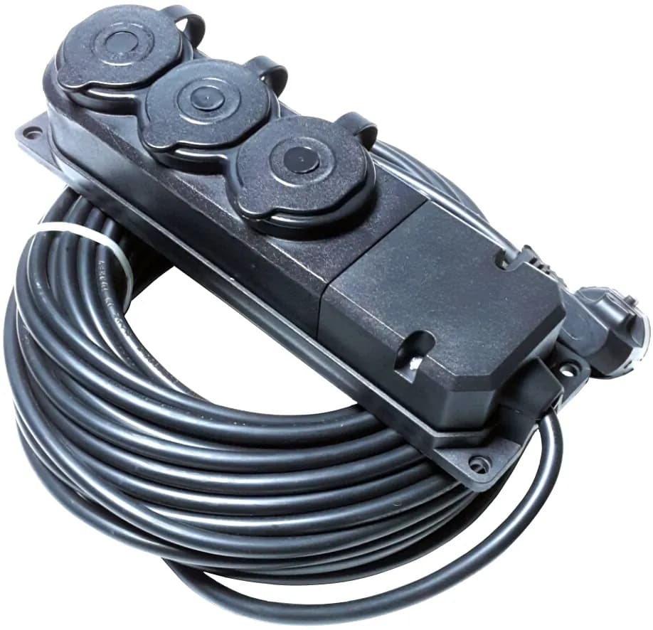 Eurostar KE332520K Grup Priz 20M 3*2,5MM² 3'LÜ