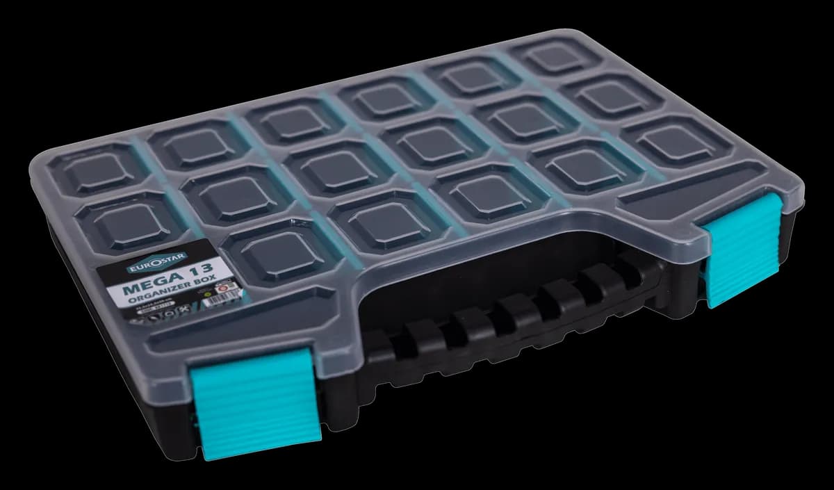 Eurostar KK1713 Mega Organizer Kutu 13"