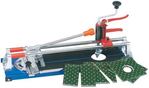 Eurostar MS52509 Fayans Kesici Ve Delici (24") 60CM