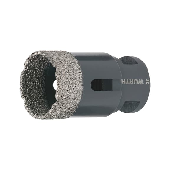 EXEN EKU 1110 - 110x550 mm Elmas Karot Ucu (Sulu Kesim)