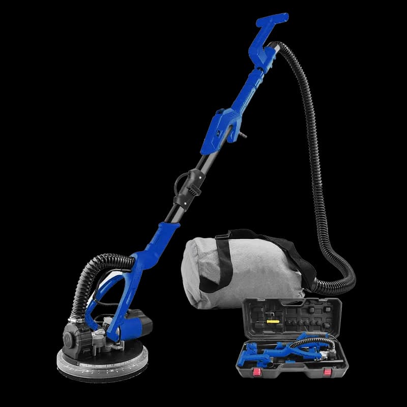 Factor CS750BL Duvar Zımparalama  Makinası Ledli 750w