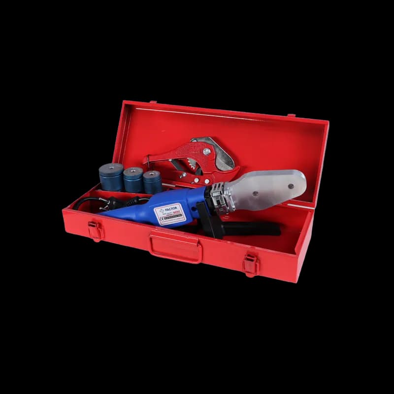 Factor CW500 Pprc Mini Boru Kaynak Makinesi 500w