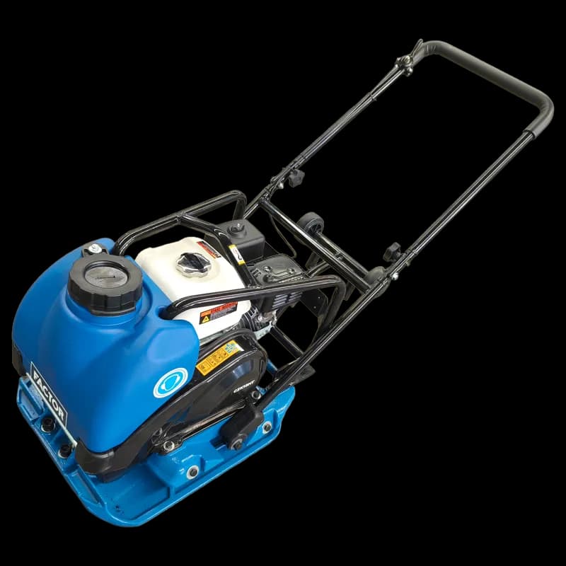 Factor CZK13HT Kompaktör Makinası 50x52 cm Su Tanklı Honda