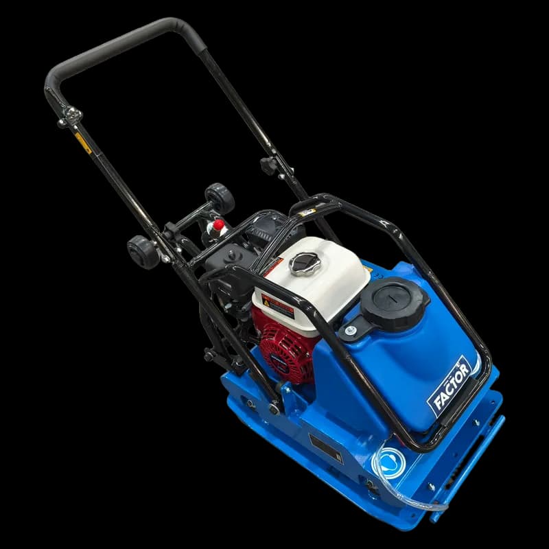 Factor CZK16HT Kompaktör Makinası 62x45 cm Su Tanklı Honda