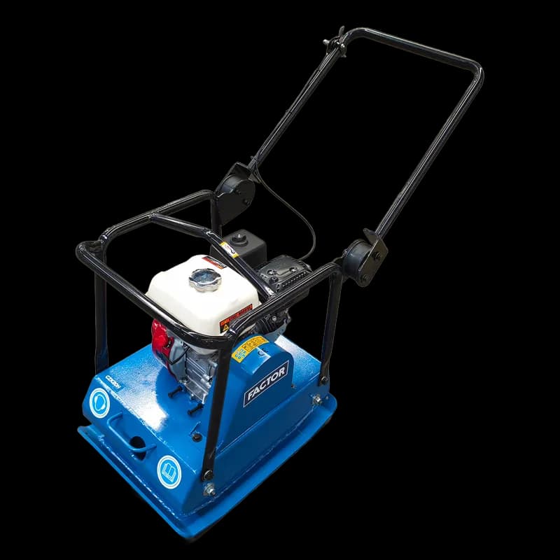 Factor CZK20H Kompaktör Makinası 62x45 cm Honda