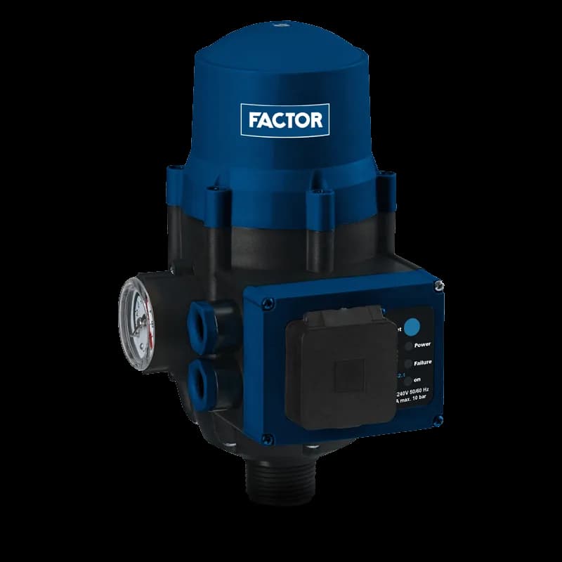 Factor EPC-2.1 Otomatik Pres Kontrol