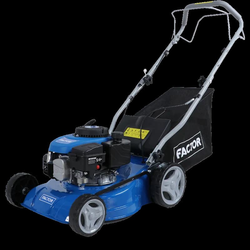 Factor FACUMS40 40 cm Şanzımanlı Benzinli Çim Biçme Makinesi