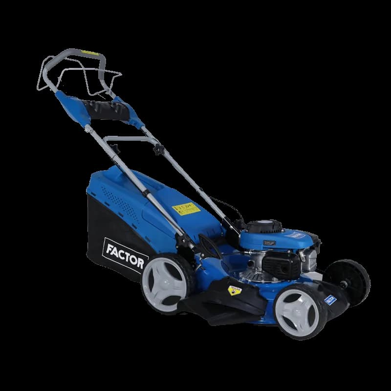 Factor FACUMS46 46 cm Şanzımanlı Benzinli Çim Biçme Makinesi