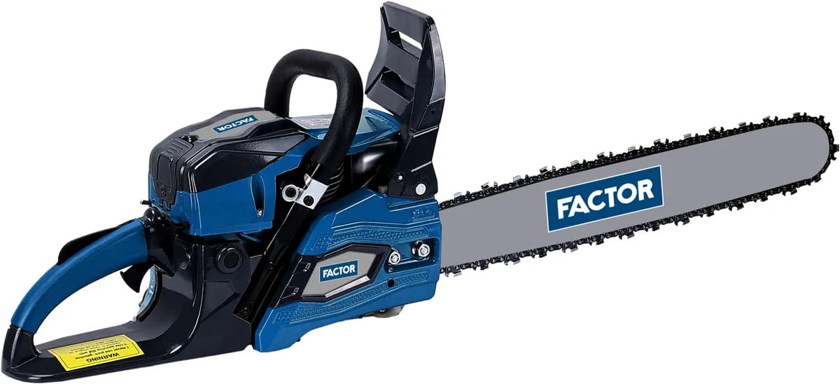 Factor GC58 2T Ağaç Kesim Motoru 58CC 50CM