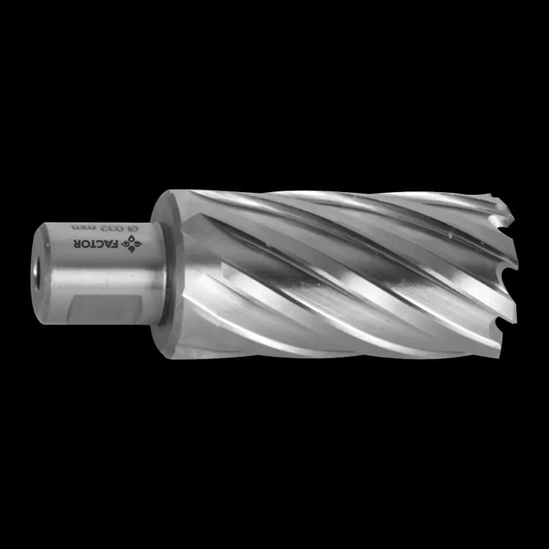 Factor OAD17HM 17x55mm HSS M.Matkap Ucu