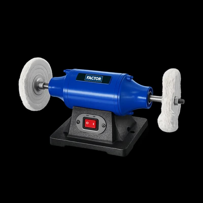 Factor OBP150 Parlatma Makinası 150MM