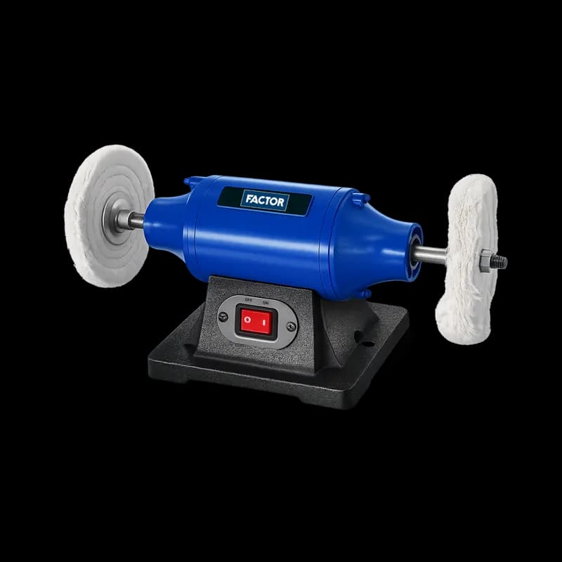 Factor OBP200 Parlatma Makinası 200MM