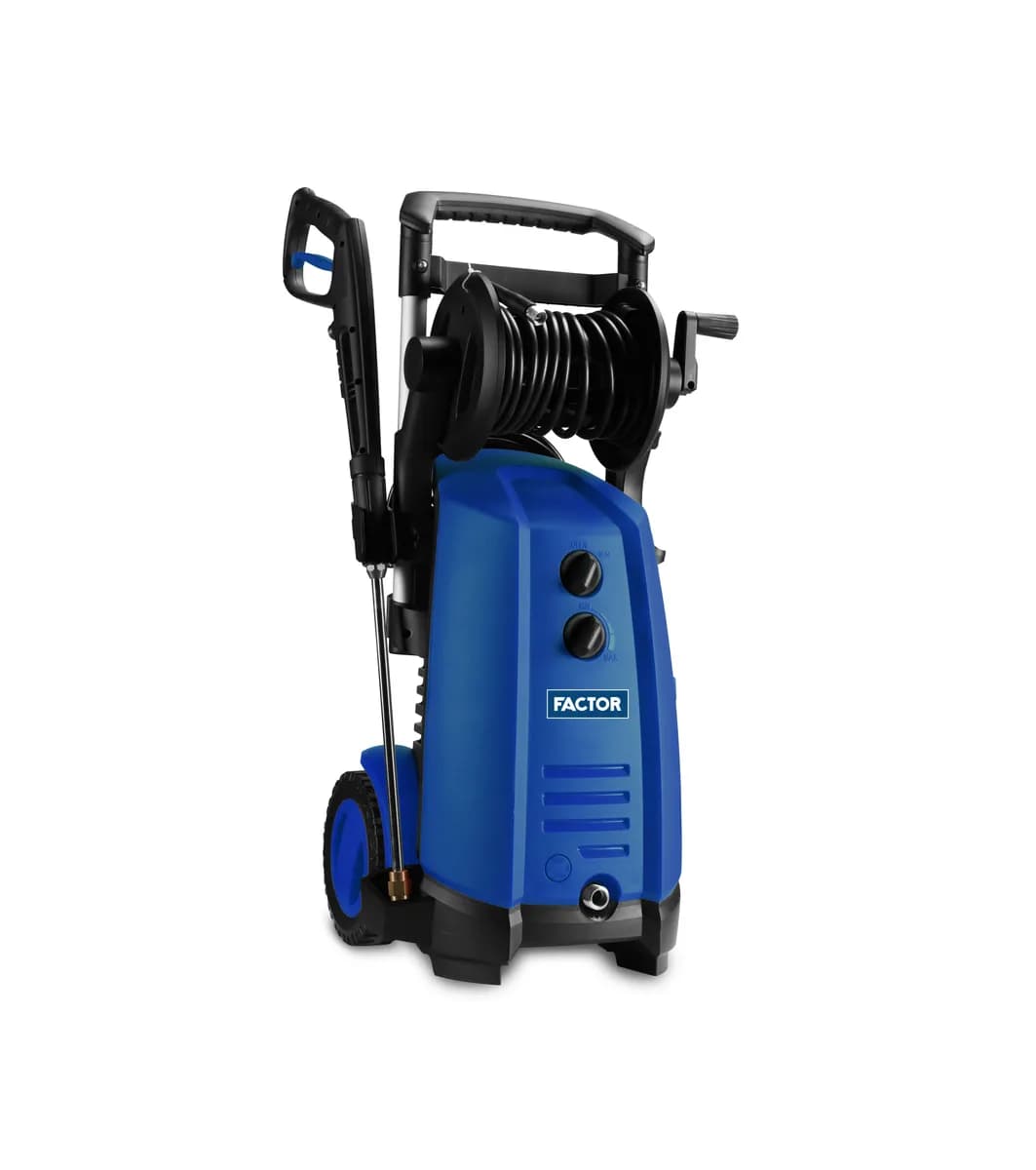 Factor PW180D Basınçlı Yıkama Makinası 180 Bar 3000w