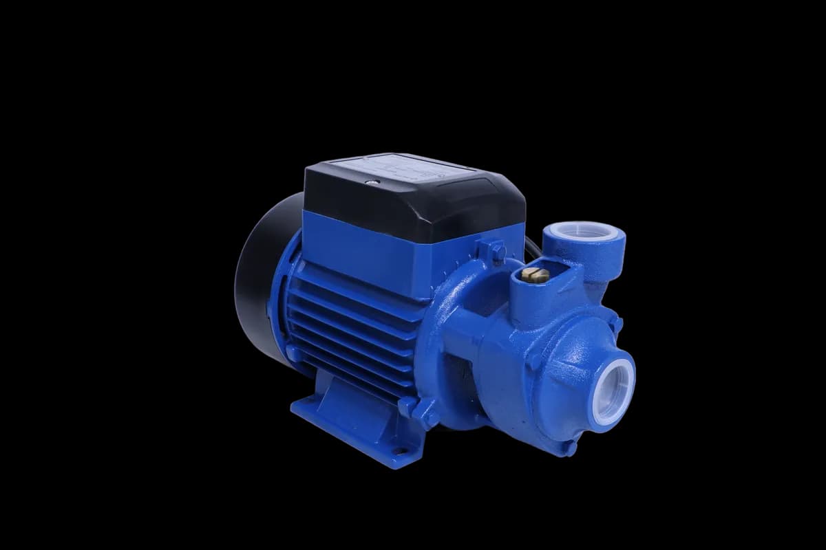 Factor QB60-0,5HP Periferik Pompa 0.5 Hp thumbnail 2