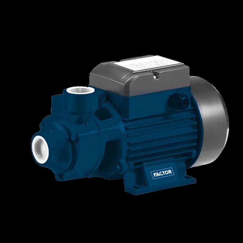 Factor QB60-0,5HP Periferik Pompa 0.5 Hp