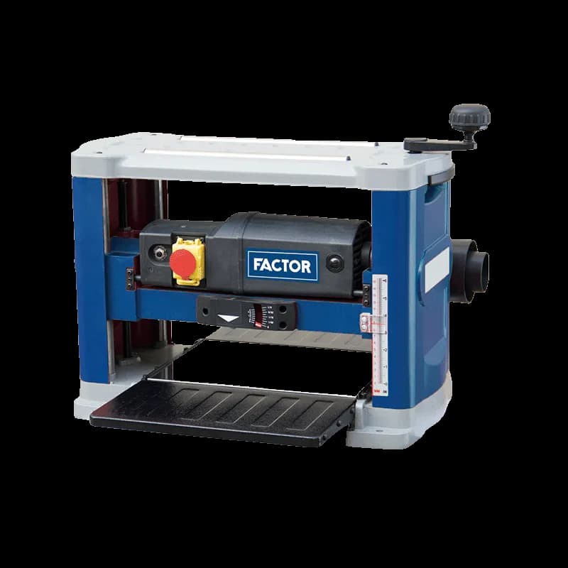 Factor WP330 Planya Kalınlık Makinası 330mm