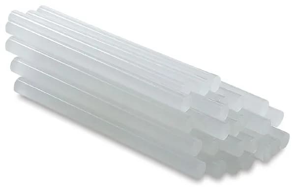 Fastbond FA10237 Şeffaf İnce Silikon Mum Çubuk