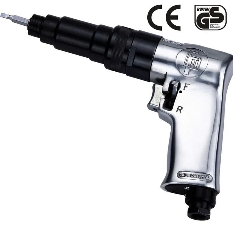 Gison GP862H Havalı Kabzalı Tornavida