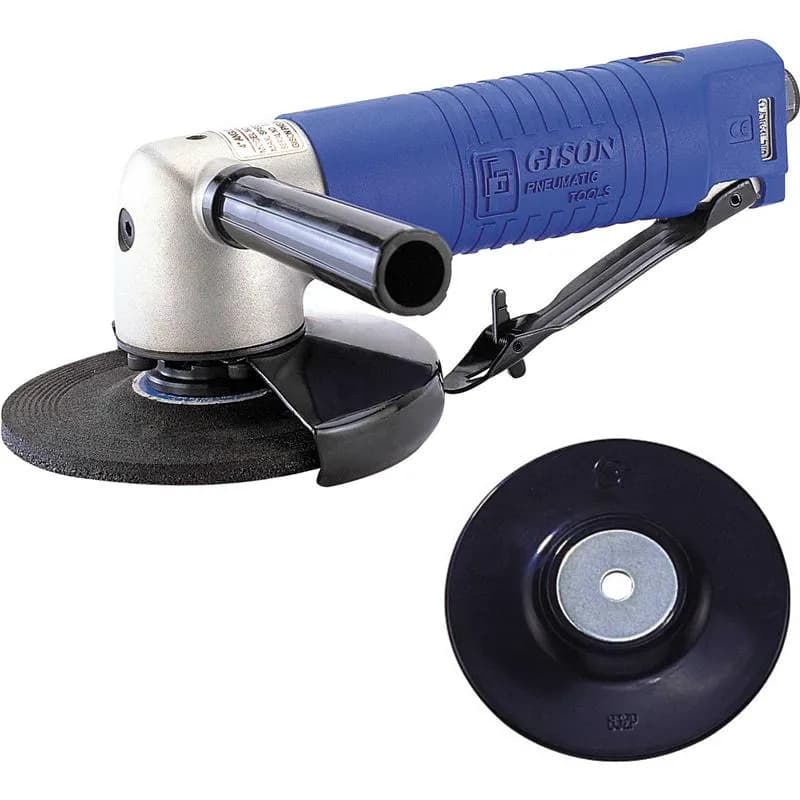 Gison GP914 Havalı Taşlama Ve Polisaj