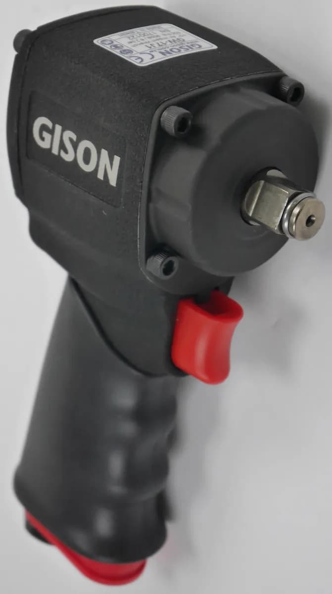Gison GW17J1 1/2" Mini Havalı Somun Sıkma thumbnail 3