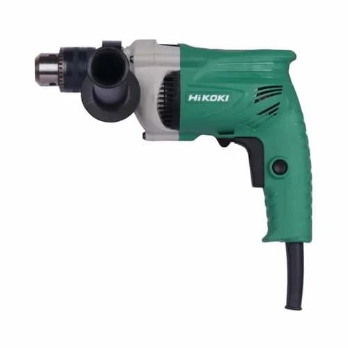 HiKOKI D13VL 860W 13mm 2 Vitesli Yüksek Torklu Darbesiz Matkap