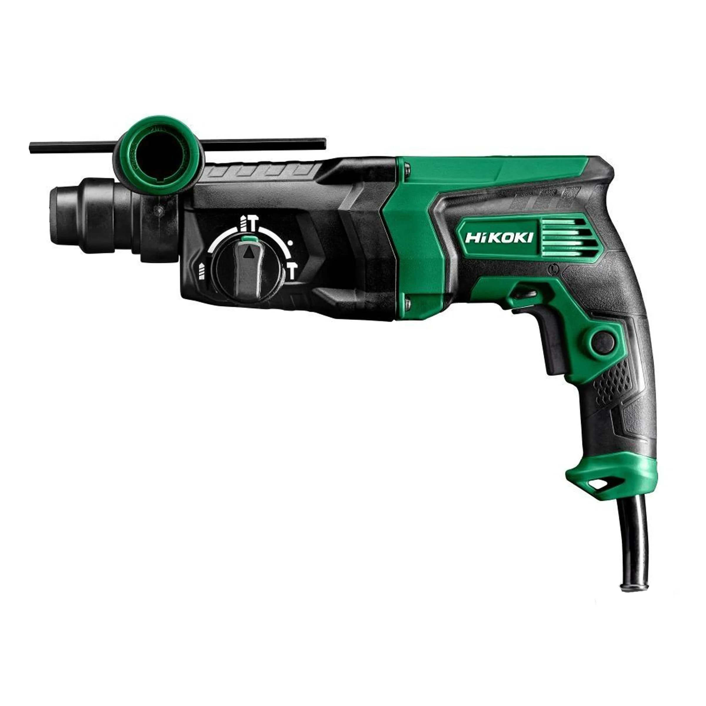 HiKOKI DH26PC2 830W 26mm 3.2J 3 Modlu SDS-Plus Kırıcı Delici
