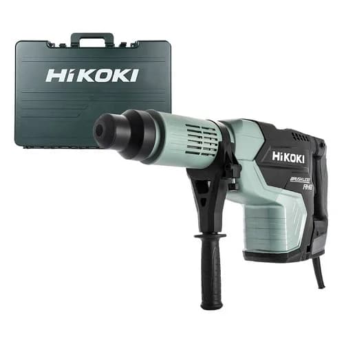 HiKOKI DH52ME 1500W 52mm 22J AC Kömürsüz SDS-Max Kırıcı Delici