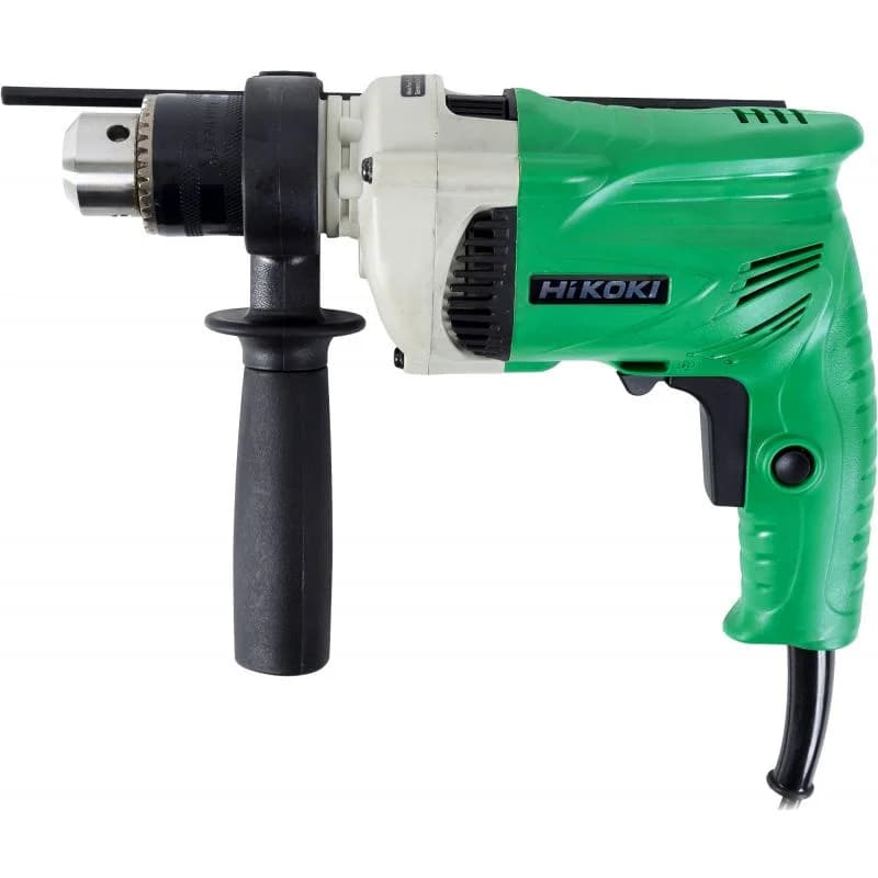 HiKOKI DV16VSS 600W 13mm Anahtarsız Mandren Darbeli Matkap