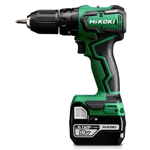 HiKOKI DV18V 690W 13mm 2 Vitesli Darbeli Matkap