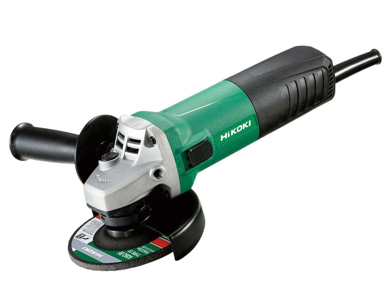 HiKOKI G12SR4 730W 115mm Kompakt Avuç Taşlama Makinesi