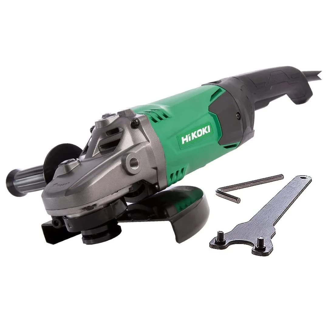 HiKOKI G23ST 2200W 230mm Büyük Taşlama Makinesi