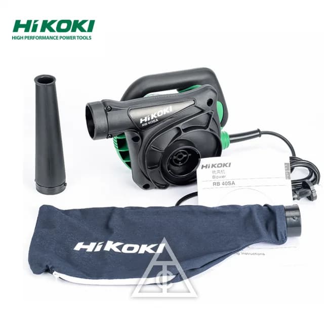 HiKOKI RB40VA 550W Elektronik Hız Ayarlı Hava Üfleyici Körük